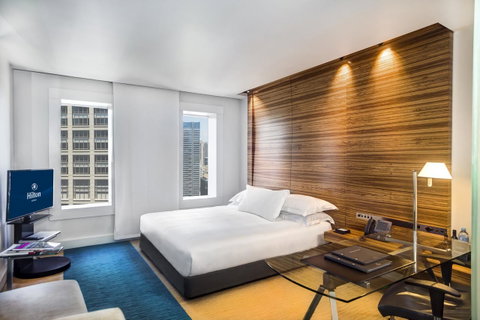 Hilton Sydney - Accommodation Sunshine Coast 7