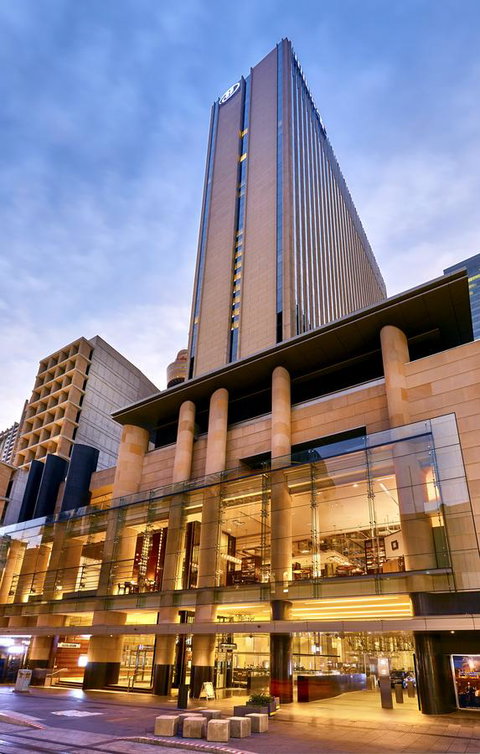Hilton Sydney - Accommodation Sunshine Coast 0