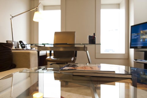 Hilton Sydney - Accommodation Sunshine Coast 41