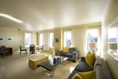 Hilton Sydney - Accommodation Sunshine Coast 32