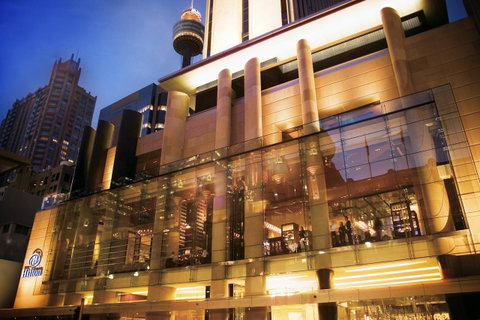 Hilton Sydney - Accommodation Sunshine Coast 25