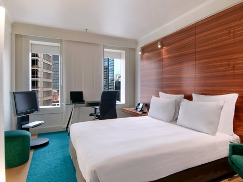 Hilton Sydney - Accommodation Sunshine Coast 38