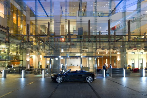 Hilton Sydney - Accommodation Sunshine Coast 16
