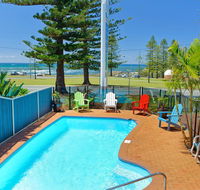 Beach House Holiday Apartments - Accommodation Sunshine Coast