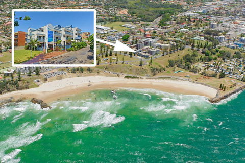 Beach House Holiday Apartments - Accommodation Sunshine Coast 17