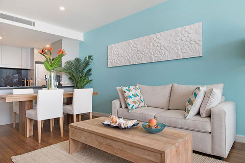 Arena Luxury Beachfront Apartment - Accommodation Sunshine Coast 34