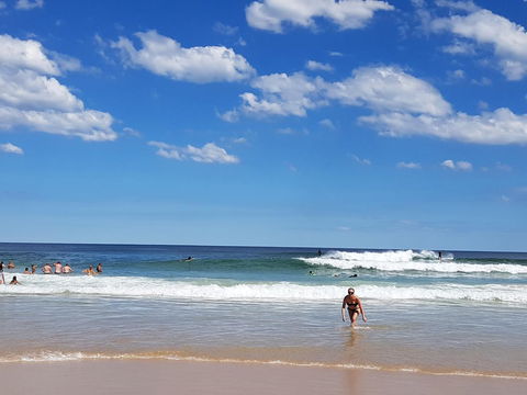 Arena Luxury Beachfront Apartment - Accommodation Sunshine Coast 3