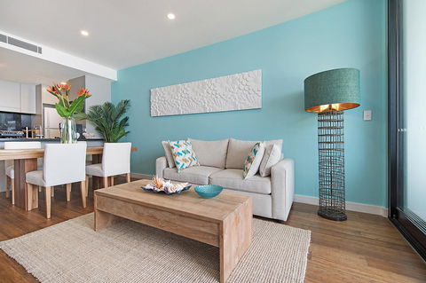 Arena Luxury Beachfront Apartment - Accommodation Sunshine Coast 37