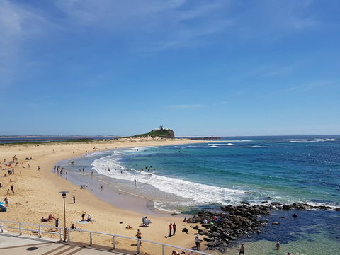 Arena Luxury Beachfront Apartment - Accommodation Sunshine Coast 2