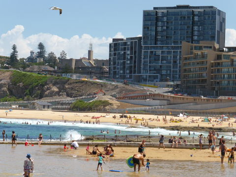 Arena Luxury Beachfront Apartment - Accommodation Sunshine Coast 10