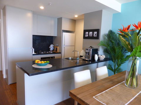 Arena Luxury Beachfront Apartment - Accommodation Sunshine Coast 17