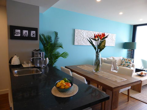 Arena Luxury Beachfront Apartment - Accommodation Sunshine Coast 35