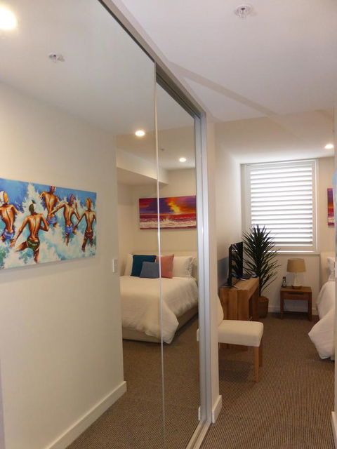Arena Luxury Beachfront Apartment - Accommodation Sunshine Coast 28