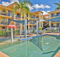 South Pacific Apartments - Accommodation Sunshine Coast