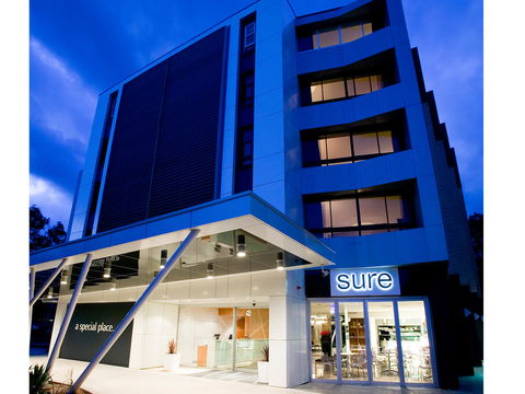 Hotel Urban St Leonards - Accommodation Sunshine Coast 0