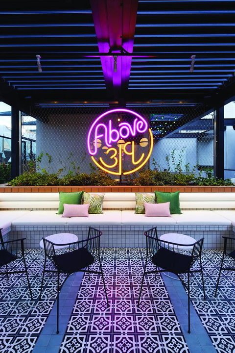 Vibe Hotel Sydney Darling Harbour - Accommodation Sunshine Coast 5