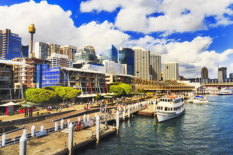 Vibe Hotel Sydney Darling Harbour - Accommodation Sunshine Coast 12