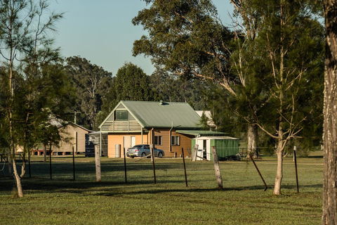 Madigan Wine Country Cottages - Accommodation Sunshine Coast 29