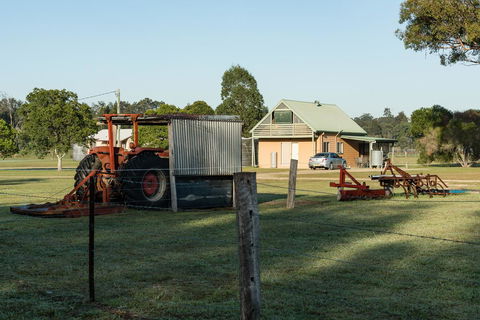 Madigan Wine Country Cottages - Accommodation Sunshine Coast 28