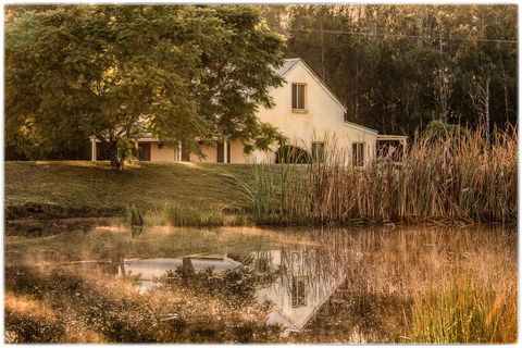 Madigan Wine Country Cottages - Accommodation Sunshine Coast 39