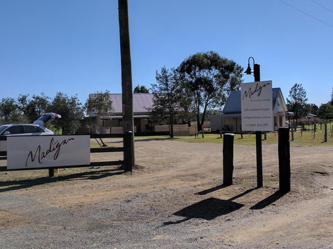 Madigan Wine Country Cottages - Accommodation Sunshine Coast 3