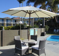 South Seas Motel - Accommodation Sunshine Coast