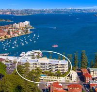 Grande Esplanade Studio - Accommodation Sunshine Coast