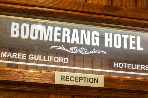 Boomerang Hotel - Accommodation Sunshine Coast 43