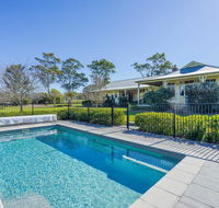 Roscrea Homestead - Luxury Retreat - Accommodation Sunshine Coast