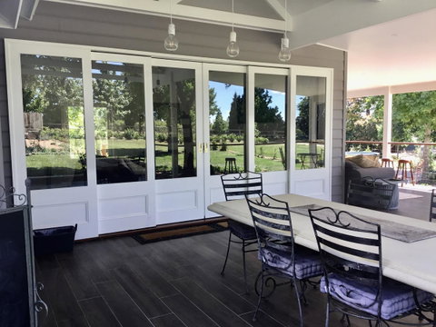 Chanticleer Gardens Barn Cottage With A Pool - Accommodation Sunshine Coast 3