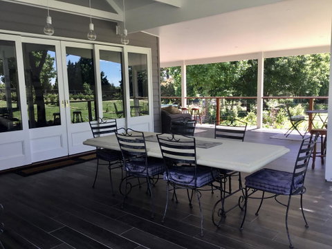 Chanticleer Gardens Barn Cottage With A Pool - Accommodation Sunshine Coast 5