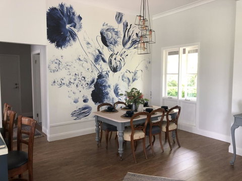 Chanticleer Gardens Barn Cottage With A Pool - Accommodation Sunshine Coast 31