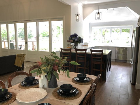 Chanticleer Gardens Barn Cottage With A Pool - Accommodation Sunshine Coast 29