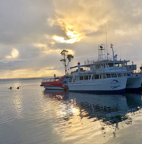 Jervis Bay Vista - Accommodation Sunshine Coast 11