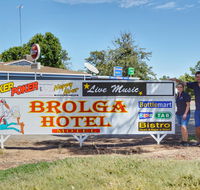 Brolga Hotel Motel - Coleambally - Accommodation Sunshine Coast