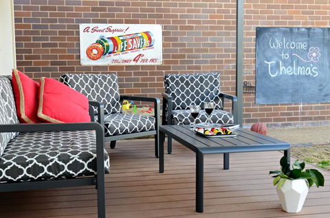 Thelma's Temora - Accommodation Sunshine Coast 9