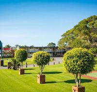 Black Dolphin Resort Motel  Apartments - Accommodation Sunshine Coast