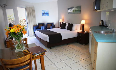 The Byron Beachcomber - Accommodation Sunshine Coast 7