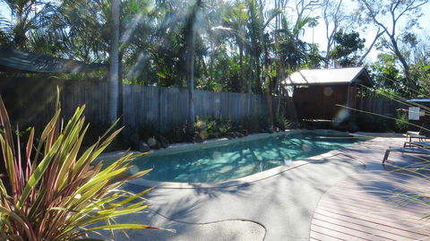 The Byron Beachcomber - Accommodation Sunshine Coast 4