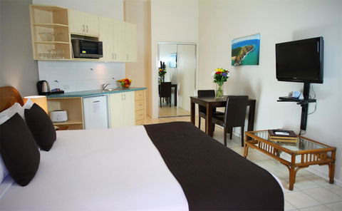 The Byron Beachcomber - Accommodation Sunshine Coast 13