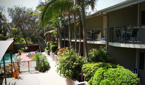 The Byron Beachcomber - Accommodation Sunshine Coast 26