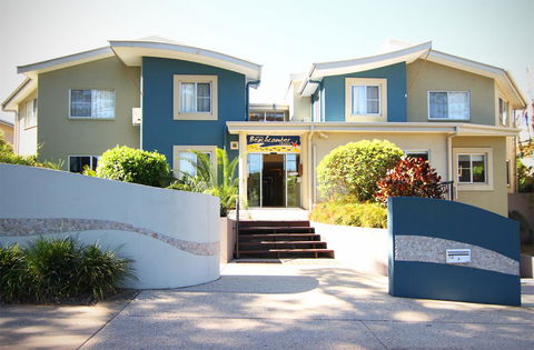 The Byron Beachcomber - Accommodation Sunshine Coast 2