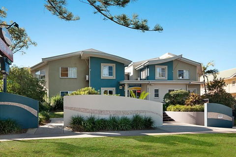 The Byron Beachcomber - Accommodation Sunshine Coast 6