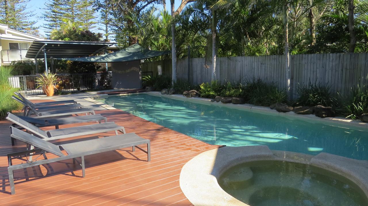 Myocum ACT Accommodation Sunshine Coast