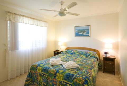 Glen Villa Resort - Accommodation Sunshine Coast 4