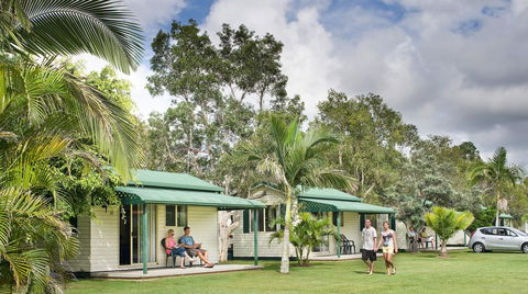 Glen Villa Resort - Accommodation Sunshine Coast 0