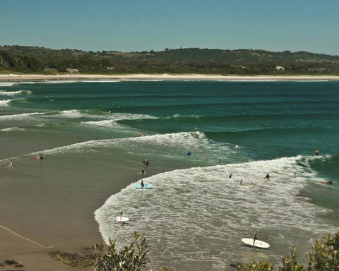 Glen Villa Resort - Accommodation Sunshine Coast 21