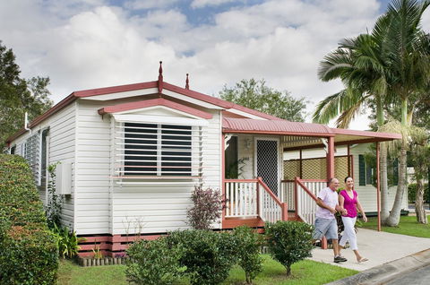 Glen Villa Resort - Accommodation Sunshine Coast 12