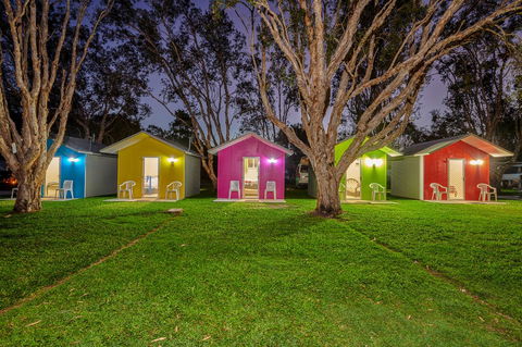 Glen Villa Resort - Accommodation Sunshine Coast 1
