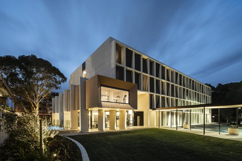 Mercure Sydney Rouse Hill - Accommodation Sunshine Coast 21